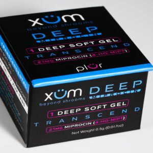 XÜM DEEP TRANSCEND (1 Soft Gel)